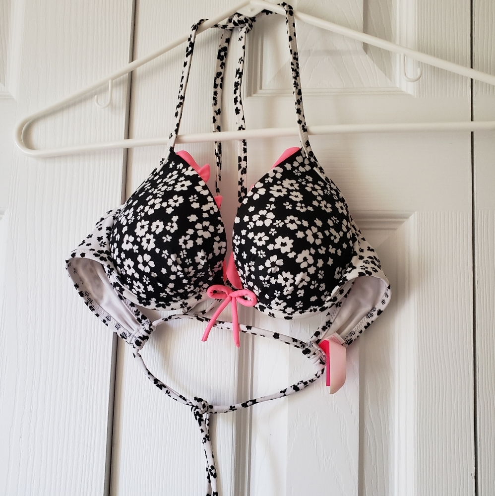 🌸Victoria Secret | Floral Bikini Top